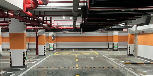 探究南京道路劃線、停車場設施與反光鏡在工程管理中的應用與重要性